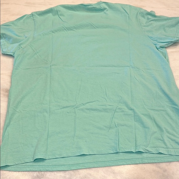 Peanuts Snoopy 'I'll Do It Tomorrow' T-Shirt - Light Blue / Teal - Picture 8 of 9